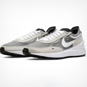 Nike WMNS Waffle One Summit White Sneakers size 8
